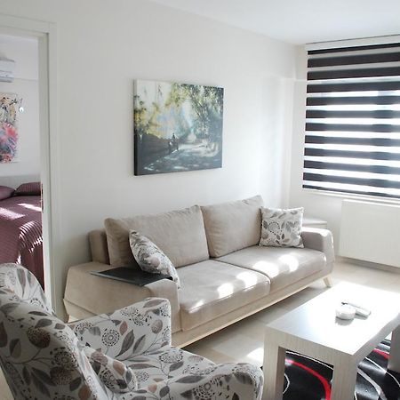 Bursa Park Apart Hotel 객실 사진