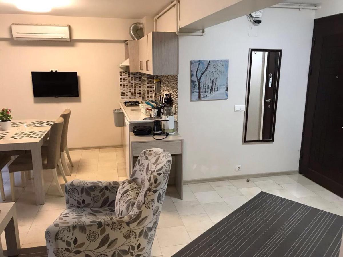 Bursa Park Apart Hotel 외부 사진