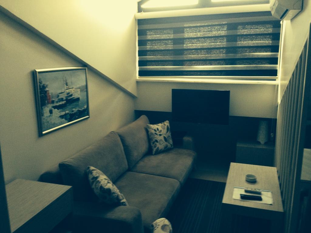 Bursa Park Apart Hotel 객실 사진
