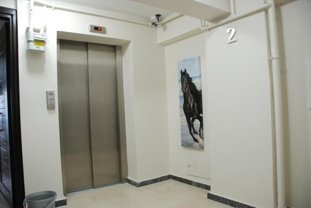 Bursa Park Apart Hotel 객실 사진