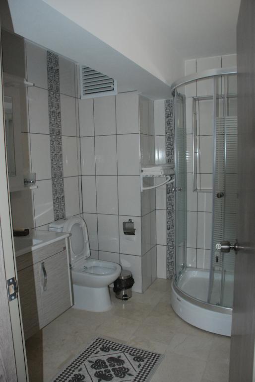 Bursa Park Apart Hotel 객실 사진