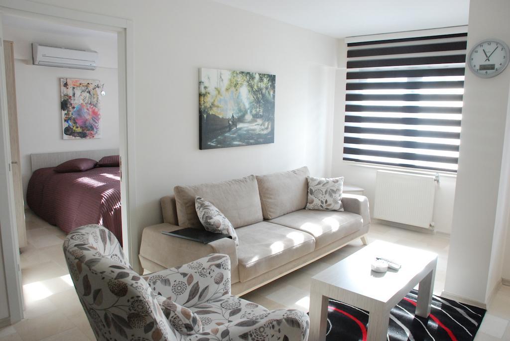 Bursa Park Apart Hotel 객실 사진