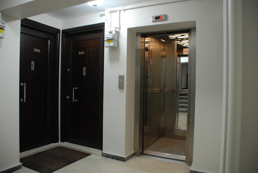 Bursa Park Apart Hotel 객실 사진